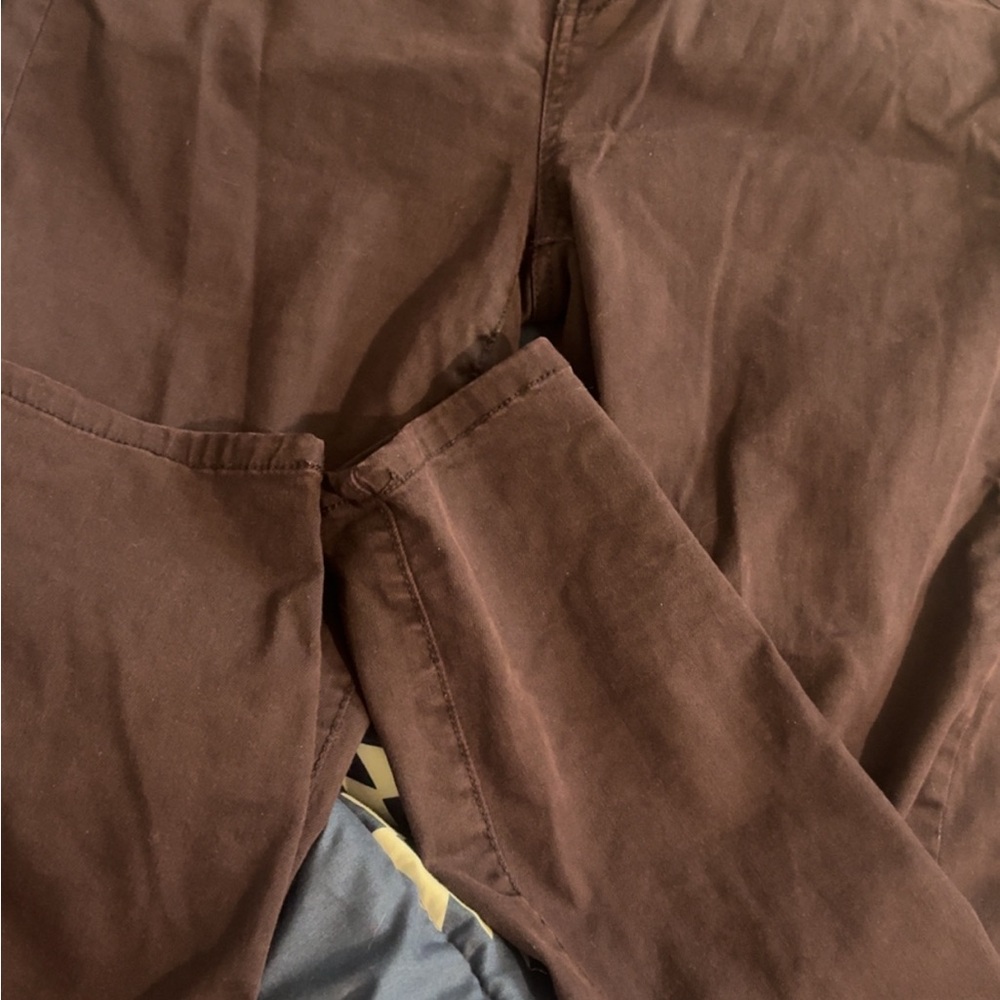 Buffalo David Bitton Brown Chinos
